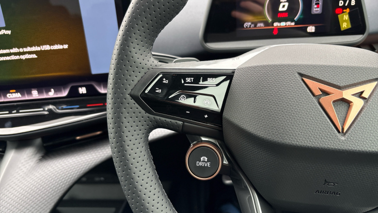 CUPRA Tavascan 210kW V2 77kWh 5dr Auto [Winter Pack] Electric Estate